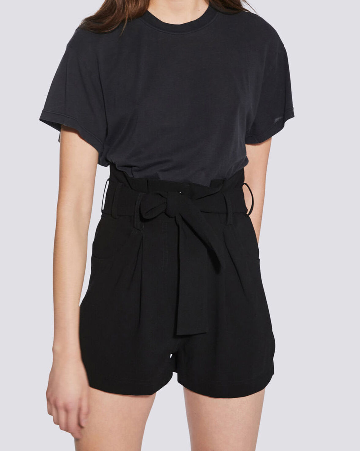 POZO SHORT SLEEVE CREW NECK T SHIRT image number null
